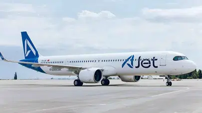 AJet, Filosuna Yeni Uçaklar İle Güç Katmaya Hazırlanıyor