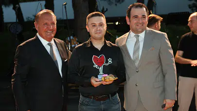 İzmir'deki Swissôtel Büyük Efes'te Personel Balosu, Renkli Anlarla Dolu Bir Geceye Ev Sahipliği Yaptı!