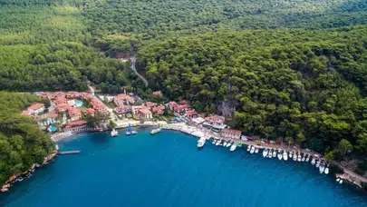 Türkiye'nin Eşsiz Kamp Alanları: Doğa Tutkunları İçin Keşfedilmesi Gereken Rotalar