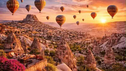 Kültür Yolu Festivali’nin 12. Durağı Nevşehir'de! Bakan Ersoy’dan Önemli Açıklama!