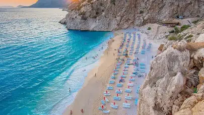 Türkiye, Uluslararası Turizmde Dördüncü Sıraya Yerleşti!