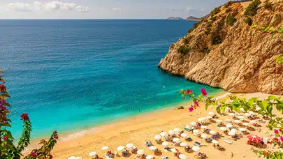 Türkiye'de Tatil Cennetleri: En Çok Tercih Edilen Destinasyonlar