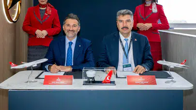 THY, Yeni Uçuş Simülatörlerini Havelsan’a Teslim Etti!