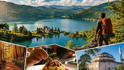 Batı Karadeniz'de Yeni Turizm Birliği Kuruldu!