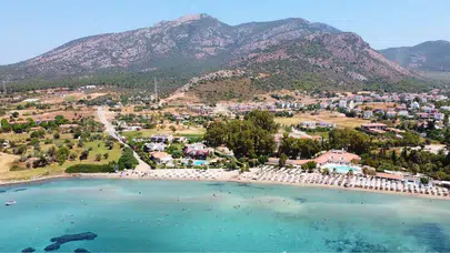 Unutulmaz bir tatile imza atmak isteyenlerin adresi: Karaincir!