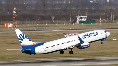 SunExpress, 2026 Uluslararası İş Güvenliği Ödülleri'nde Türkiye'nin En Başarılı Firması Olmayı Başardı