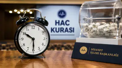 2027 Hac Kura Sonuçları Açıklandı!