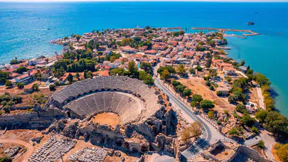 6 Milyon Turist Gayrimenkul Sektörünü Canlandırdı!