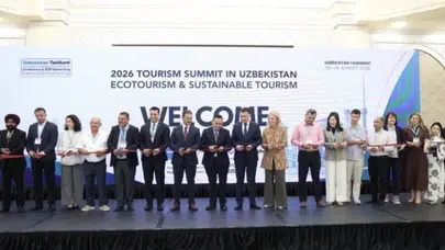 Özbekistan'dan Ekoturizm Vurgusu: Taşkent’te Gerçekleşen 19. Uluslararası Ekoturizm Konferansı Başarıyla Tamamlandı!