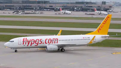 Pegasus Hava Yolları'ndan Büyük İndirim: 6 Hat Üzerinde Yüzde 50'ye Varan Fırsatlar!