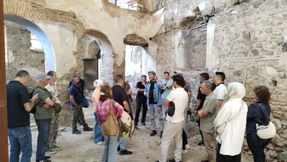 Bursa'nın Turist Rehberleri, Mudanya ve Trilye'nin Gizli Güzelliklerini Yeniden Ortaya Çıkardı!