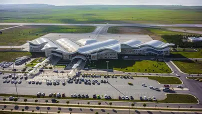 Nuri Demirağ Havalimanı, Altı Ayda 230 Bin Yolcuya Ulaşım İmkan Sağladı