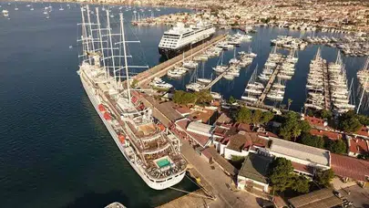 Kurvaziyer Turizminde Hedef 150 Tekne ile Yeniden Canlanmak!
