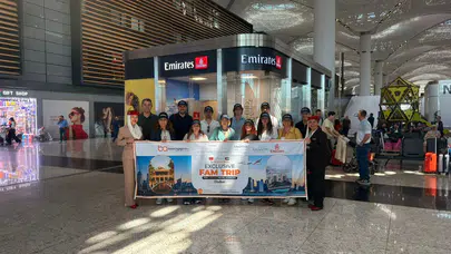 BookingAgora ile Dubai'nin Keşfine Çıkın!