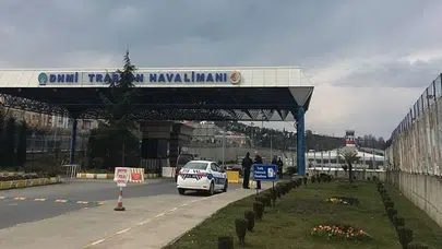 Trabzon Havalimanı'nda Tarihi Uçuş Yoğunluğu: Rekor Kırıldı!