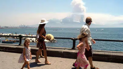 Amerikalı Turistlerin Avrupa’ya Akını Ekonomik Canlanma Yarattı!