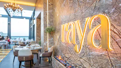 Pasha Girne Otel’de Eğlencenin Yeni Kapılarını Aralayan "RAYA" Hizmete Girdi