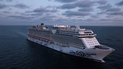 Kruvaziyer Turizminde Yeni Bir Dönem: Yolcu Sayılarında Tarihi Zirve!
