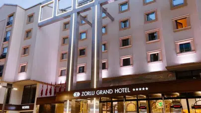 Zorlu Grand Hotel 37 Milyon Euro'ya Yeni Sahibini Buldu!