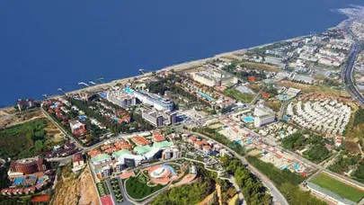 Alanya Konaklı'da 1,85 Milyar TL Yatırım Tutarıyla Yeni Otel Projesine ÇED Onayı Çıktı