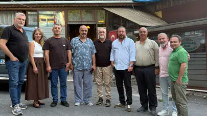 70 Yıllık Meyhane Geleneği Beykoz’da Yaşıyor