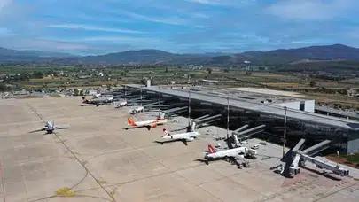 Hava Yolu Taşımacılığında Rekor! 7 Ayda 138,7 Milyon Yolcu Seyahat Etti