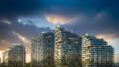 Döveç Group'tan Kuzey Kıbrıs'ta Yenilikçi Bir Yaşam Alanı: Querencia Resort & Residence ile Yatırım Fırsatları