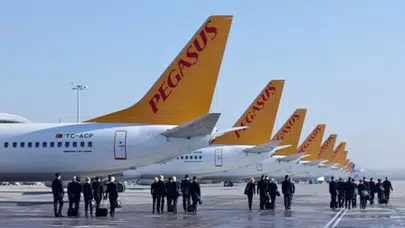 Pegasus, Yılın ilk altı ayında mali sıkıntılar yaşadı