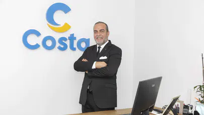 Costa Türkiye, İstanbullulara Yeni Bir İkram Noktası Sunuyor: Bağdat Caddesi'nde Yeni Ofis Açıldı!
