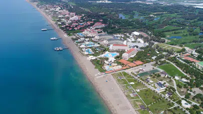 Antalya'da COP31 Heyecanı: Tüm Otellerde Yüksek Doluluk Oranı!