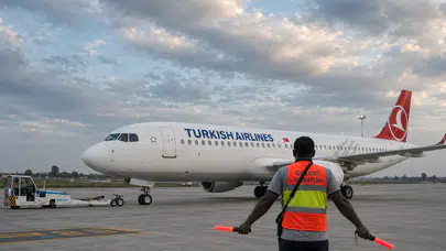 Çelebi Havacılık, Türk Hava Yolları ile İş Birliği Yaparak Kenya'daki Faaliyetlerini Genişletiyor