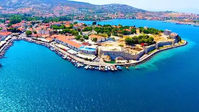 İzmir'in Çocuklu Aileler için Yeni Cennet Köşesi: Deniz, Doğa ve Huzurun Adresi!