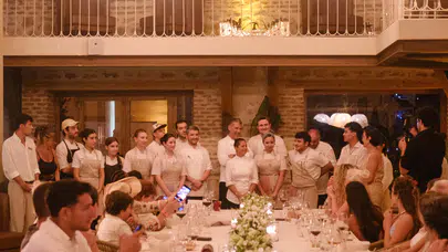 Paco Roncero’nun İmzasıyla Ruins Luxury Resort’te Üç Gün Süren Eşsiz Bir Gastronomi Festivali Düzenlendi
