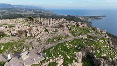 Nadas Fırın ve Nadas Kaz Dağları: Kültür ve Turizme Değerli Bir Katkı