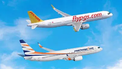 Rekabet Kurumu’ndan Pegasus Havayolları’na önemli onay: Çek Hava Yolları ve Smartwings’i satışı onaylandı!