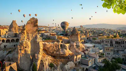 Kapadokya'da Keşfedilecek 7 Eşsiz Nokta