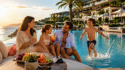 TatilBudur: Okul Öncesi Çocuklar İçin En Eğlenceli Tatil Seçenekleri!