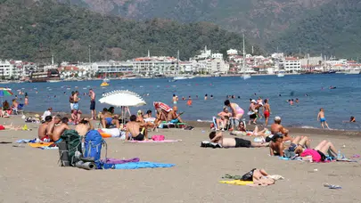 Marmaris'te Turizm Canlanıyor: Ziyaretçi Sayısı Artıyor Ama Kazançlar Düşüşte; 2027 için Yeni Umutlar Doğuyor