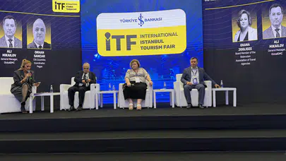 Uluslararası İstanbul Turizm Fuarı'nda BDT Pazarının Stratejik Rolü Vurgulandı