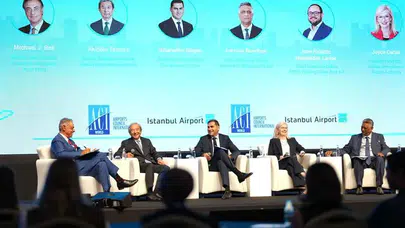 İstanbul'da Küresel Havacılık Sektörünün Önde Gelen İsimleri Bir Araya Geldi