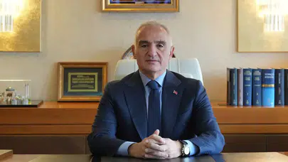 Kültür ve Turizm Bakanı Ersoy'dan Çarpıcı Açıklama: "Zaman Zaman MİT'ten Destek Alıyoruz"