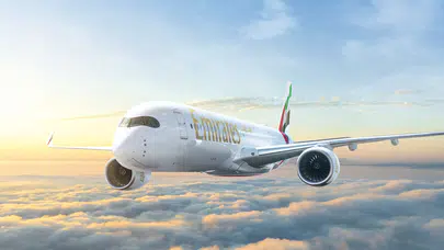 Emirates, Genişleyen Uçuş Ağı ve Artan Talep ile Kış Sezonuna Adım Atıyor