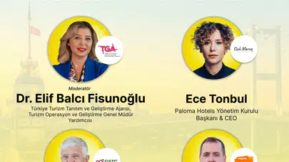 Turizmde Yeni Dönem: Sürdürülebilirlik Artık Gündemde!