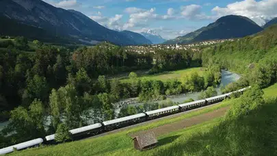 Çerkezköy Raylarında Yeniden Hayat Buluyor: Orient Express Geri Dönüyor!