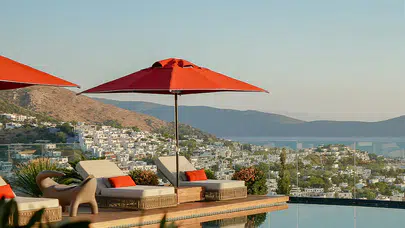 Mavilu Luxury Hotel: Bodrum'un Dört Mevsim Sunduğu Eşsiz Deneyim Merkezi