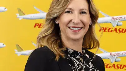 Pegasus Havayolları Genel Müdürü Güliz Öztürk, DHMİ'yi Ziyaret Etti!