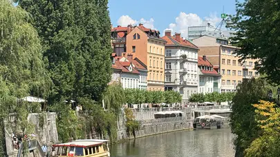 Slovenya: Aktif Tatilseverler İçin Avrupa'nın Mükemmel Destinasyonu!