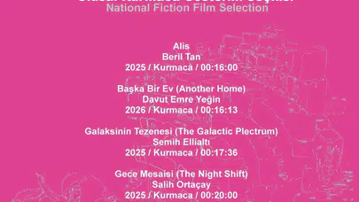 Fethiye Uluslararası Film Festivali, 4-8 Kasım Tarihlerinde Sinema Tutkunlarını Ağırlıyor!