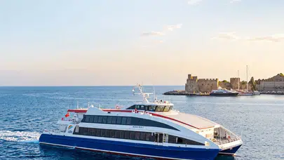 İDO, Akdeniz Sularında Yeni Bir Dönem Başlattı: Taşucu-Girne Seferleri Artık Hizmette!