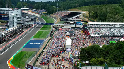 MSC Cruises'tan Formula 1'e Önemli Destek: Türkiye Grand Prix'sinin İsim Sponsoru!